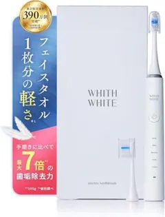 피쉬 화이트 (전동 칫솔)