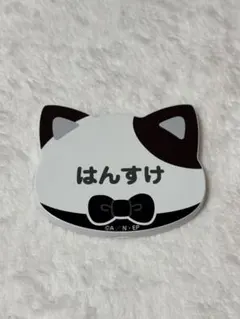 忍たま乱太郎 土井半助 ナンジャタウン ネームバッジ