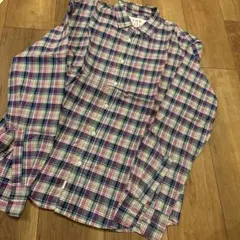 Frank & Eileen チェック柄シャツ XSのサムネイル