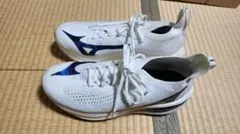 ミズノウェーブダッシュ2新品 - メルカリ