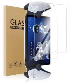 PlayStation Portal 液晶保護フィルム 9H