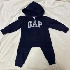 GAP セットアップ パーカー