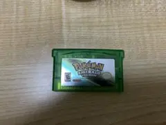 ポケモン エメラルド 海外版