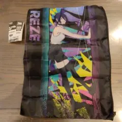 チェンソーマン　レゼ篇　ポーチでらっくす　レゼ　ガチャガチャ　カプセルトイ