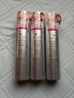 ジュリエットレイ エッセンスウオーター 炭酸美容化粧水 250g×3のサムネイル
