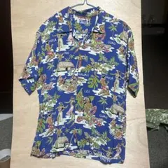ゆずねこ様　Reyn Spooner クリスマス限定 年2001 古着 ゆずねこ様 Reyn Spooner クリスマス限定 年2001 古着 - メルカリ