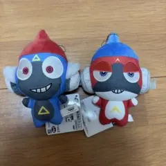ケロロ軍曹 映画 ぬいぐるみマスコット アルル