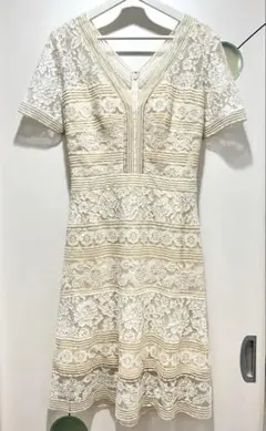 最終価格【新品未使用】TADASHISHOJI ワンピーススパンコール タダシショージ TADASHI SHOJI☆セレブ御用達！高級感漂う