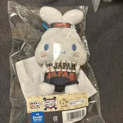 サムライジャパン　サンリオ　くじ　D賞　シナモロール