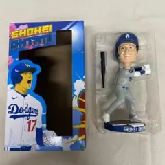 2025年最新】大谷ボブルヘッド ドジャースの人気アイテム - メルカリ