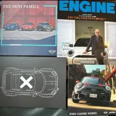 DEUS MINIカタログセット SKEGデウスエクス・マキナ ポール・スミスのサムネイル