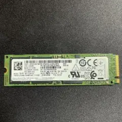 SSD M.2 Type2280 Samsung 512GB (B2545) - メルカリ