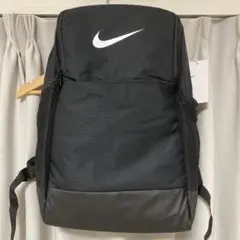 【新品】NIKE シンプル　スウッシュ バックパック　ブラジリアのサムネイル