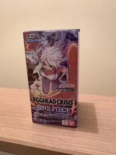 ワンピースカード エッグヘッドクライシス　1BOX