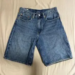 Levi's Lot 478 デニムショートパンツ W34L