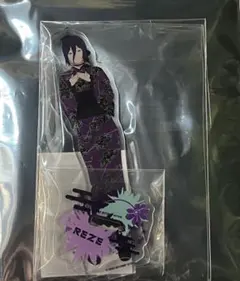 チェンソーマン レゼ篇 OMATSURI アクリルスタンド レゼ