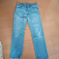 Levi's　505 usa製　81年製　デニム　リーバイス