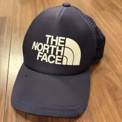 THE NORTH FACE キッズ キャップ ネイビー メッシュのサムネイル