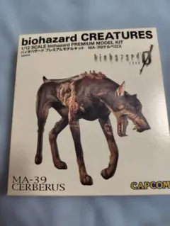 バイオハザード ゲームキャラクター