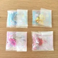 サンリオ グミチュアチャーム　キティ・マイメロディ・ポムポムプリン・シナモロール