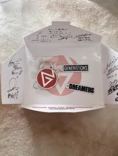 GENERATIONS FC 継続特典