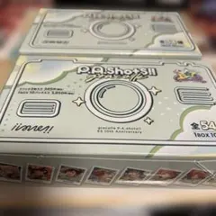 あんスタフェス あんスタ10thフェス ぱしゃっつ ぱしゃ 未開封