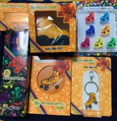 キスマイ　セブンイレブンくじ