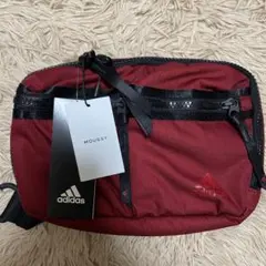 adidasウエストバッグ　ボディバッグ