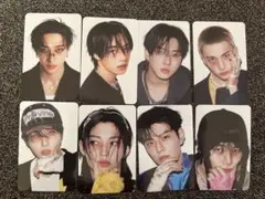 stray kids KARMA skzoo ver. トレカ8枚セット