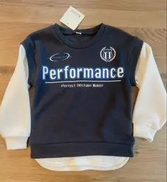 トレーナー 110サイズ《新品未使用》