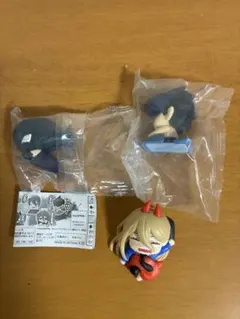 チェンソーマン レゼ篇 おねむたん ガチャ ボム ビーム パワー カプセルトイ