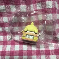 サンリオキャラクターズ ダンボールウォッチ2　ポムポムプリン