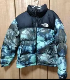 美品ノースフェイス1996レトロヌプシダウンジャケット