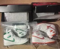 NIKE Air Jordan 1 High 85 ガチャ　BLUE 2点