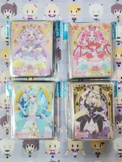 2026年最新】キャラスリーブ バラ売りの人気アイテム - メルカリ