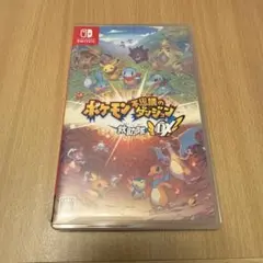ポケモン不思議のダンジョン 救助隊DX