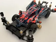 タミヤ ミニ四駆 カスタムマシン（サンダーショットmk2 ） ジャンク品