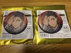 ツイステ ブレイジングジュエル 缶バッジ ジャミル