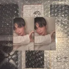 txt 大阪公演限定 ラキドロ アルバムトレカStarkissedテヒョン - メルカリ