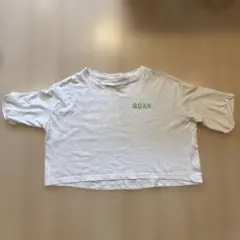 新品　ROXY 10M（140㎝）半袖Tシャツ ホワイト