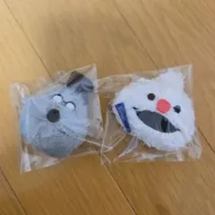 パペットスンスン 前髪クリップ ノンノン ゾンゾン