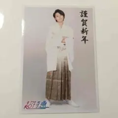 超特急 4.5弾 タカシ生写真