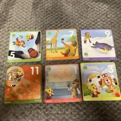 しまじろう　すてっぷ　4、5歳児用　体験DVD