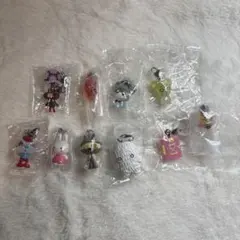 めじるしアクセサリー まとめ売り キャラクターグッズ