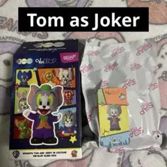 コスプレフィギュアボックス トムとジェリー ワーナー・ブラザース100周年記念』トムとジェリー コスプレフィギュア