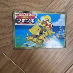 213 ツボツボ vs ケイシー★トップサンアニメ版★金銀★ツボツボ