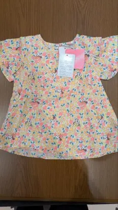 バースデイ フタフタ futafuta ディズニー ミニーマウス トップス