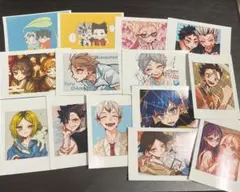 ハイキュー　ネップリ　非公式　Ｌ判　セット　即購入○