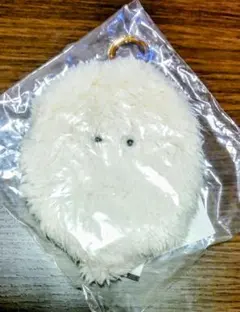 ボアボアちゃんポーチ　チャーム フェリシモ　リブインコンフォート