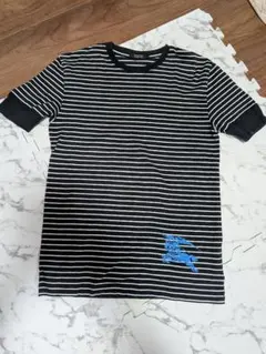 バーバリー　ブラック　レーベル　ボーダー　半袖　Tシャツのサムネイル